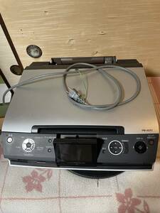 R6090406　EPSON エプソン A4複合機 A4インクジェットプリンター PM-A970