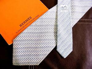 ●5-2007●在庫処分SALE●エルメス「HERMES」ネクタイ