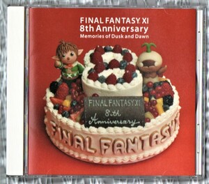 Σ ファイナルファンタジー 11 27曲入 ベスト コンピ アルバム CD/Ragnarok Awakening Distant World POL OPENING 他収録/FINAL FANTASY XI