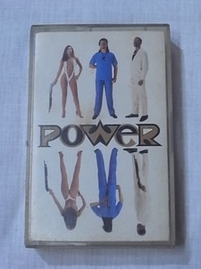 ICE・T / POWER カセットテープ