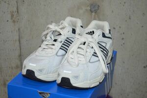 アディダス　adidas　スニーカー　シューズ　靴　24.5cm　RESPONSE　CL　GX1609 D2220