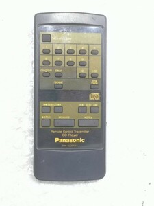 Panasonic RAK-SL3005S リモコン 中古 レタパ