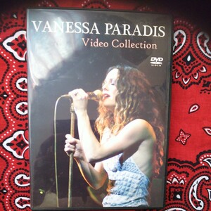 VANESSA PARADIS/Video Collection