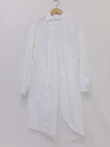 COMME des GARCONS COMME des GARCONS コムデギャルソン コムデギャルソン ロングシャツ S RJ-B029 AD2022 Long shirt