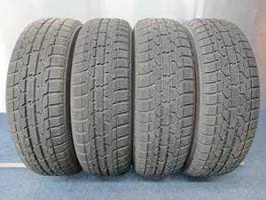 ★7-8分山★20年製★ トーヨーGARIT GIZ 175/60R16　4本セット スタッドレス　G481