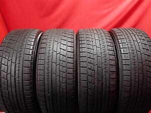 スタッドレス4本 245/50R19 105Q 4本セット ヨコハマ アイスガード 6 IG60 Z・P・S YOKOHAMA iceGUARD 6 IG60 ZPS 5分山★stati19