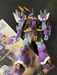 ガンプラ　re イフリート・シュナイド