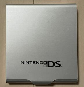 NDS　任天堂DS ゲームソフトケース　中古