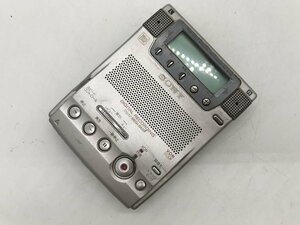 SONY MZ-B100 ソニー MDプレーヤー MDレコーダー◆ジャンク品 [6173SP]