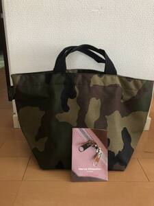 エルベシャプリエ　2925w カモフラージュ　Herve Chapelier　カモフラ　L