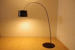 展示品 美品 FOSCARINI フォスカリーニ Twiggy ツィギー フロアスタンド ライト イタリア LUMINABELLA/ルミナベッラ取扱 照明 モダン