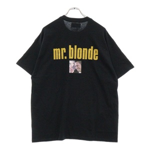 WACKO MARIA ワコマリア 24AW RESERVOIR DOGS / POCKET T-SHIRT Mr.Blonde レザボアドッグス ミスターブロンド ポケット半袖Tシャツ