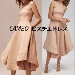 【新品未使用】CAMEOコレクティブ /ビスチェドレス