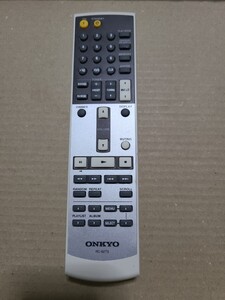 ONKYO オンキョー リモコン RC-627S