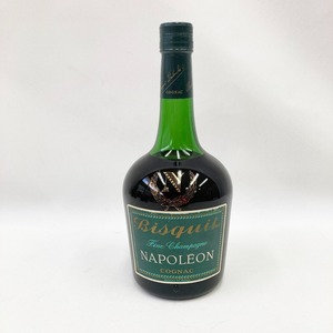 〇〇 Bisquit ビスキー NAPOLEON TANNEUR ナポレオン 700ml ブランデー コニャック 未使用 未開栓