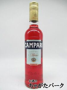 カンパリ ハーフサイズ 25度 375ml