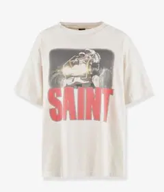 【限定品】SAINTMICHAEL ✖️ FREEDOM Tシャツ Lサイズ