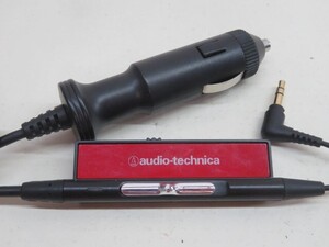 ★Audio-Technica AT-FMT200 FMトランスミッター オーディオテクニカ カー用品 USED 13138★！！