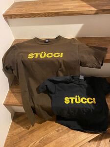 stussy stucci Tシャツ 親子セット