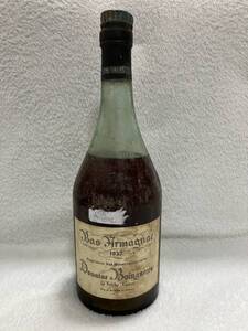 50年代流通 1937 ドメーヌボワニエル　Domaine Boingneres 700ml?　アルマニャック