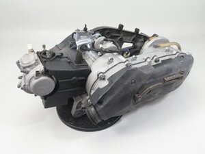 シグナス125X/シグナスX SR SE44J FI 純正 エンジン 実動車外し 検 ノーマル カスタム