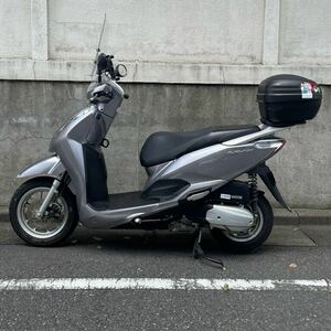 ホンダ リード125 jf45 走行2万キロ弱 HONDA lead125