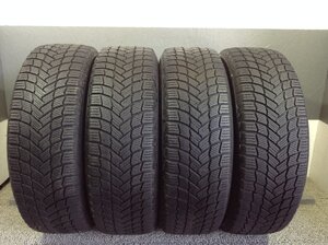 ミシュラン X-ICE スノー SUV 215/70R16 4本 2020年製 2083 スタッドレスタイヤ (沖縄県・離島は発送不可)