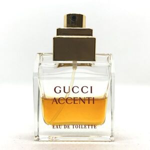 GUCCI グッチ アチェンティ EDT 30ml ☆送料220円