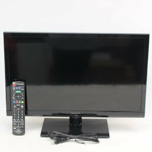 537)Panasonic TH-24D320 液晶テレビ 2016年製 パナソニック 元箱あり