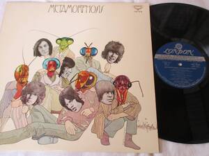 2408/LP/Rolling Stones/ローリング・ストーンズ/Metamorphosis/メタモーフォーシス/国内盤