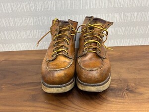 REDWING レッドウィング　ブーツ ◆13261