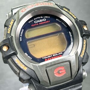 CASIO カシオ G-SHOCK ジーショック RAYSMAN レイズマン DW-9300J-9 腕時計 タフソーラー デジタル 多機能 チタニウム メンズ ブラック