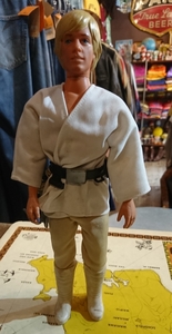 70s vintage starwars luke skymalker figure old kenner gmfgi ヴィンテージ スターウォーズ ルークスカイウォーカー フィギュア ケナー