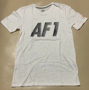 NIKE・AIR FORCE・ナイキ・エア フォース 半袖Tシャツ・Sサイズ（紳士）・新品