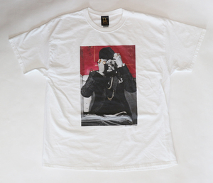 Twigy x Rap Attack Toilet Tee XLサイズ／MICROPHONE PAGER muroマイクロフォンペイジャー 雷家族