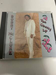 特選中古SOUL CD♪80年代ディープ・ソウルの傑作♪The Cherry Albu/Bobby McClure♪