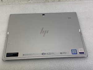 hp elite x2 g4 tablet i7 8th GEN HP LAPTOP ジャンク品