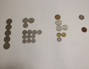 ヨーロッパ　外国コイン　旧硬貨 　まとめ