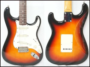 ★Fender Japan★ST62-53 3TS Stratocaster 1993-1994年製 フジゲン製 ストラトキャスター★