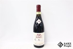 ■1円～ クロ・ヴージョ・グラン・モーペルテュイ・グラン・クリュ 2000 ドメーヌ・ミシェル・グロ 750ml 13％ フランス ブルゴーニュ 赤