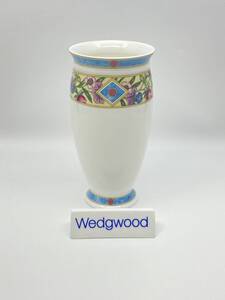 WEDGWOOD ウェッジウッド SARAH 16cm Vase サラ 16cm 花瓶 *L251