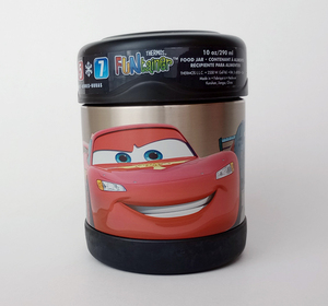 ★★ THERMOS サーモス スープジャー カーズ 未使用品 ★★ Food Jars Disney Cars