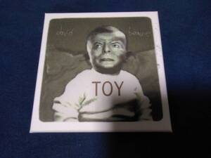 デビッド ボウイ　DAVID BOWIE◆TOY　輸入盤3CD