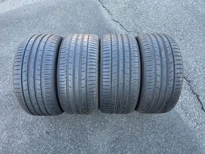 【バリ山】TOYO トーヨー PROXES SPORT 245/35R18 4本セット