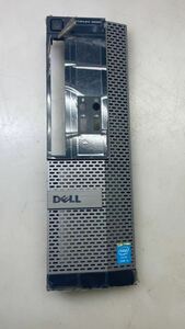 定9077-7　Dell OptiPlex 3020　フロントパネル　DP/N　OM37X5 中古　定形外送料無料　