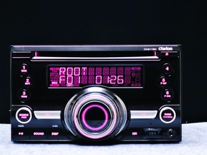 カーオーディオ クラリオン CX211BK CD-R/MP3/WMA/AUX/USB対応 本体のみ 管理記号37g14 送料込み 送料無料