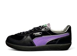 magforlia Puma Palermo MIJ Fujieda "Black/Light Purple/Silver" (Serial Numbered/331 Pairs) 28cm SNDN-SNKR-10062