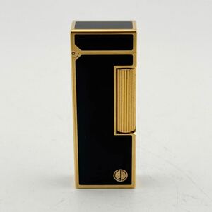  dunhill ダンヒル ローラー式 喫煙具 ガスライター 着火未確認 ライター【k4187-s1079】