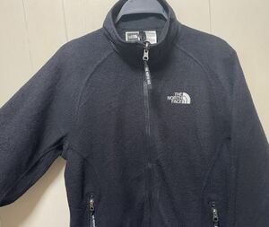 THE NORTH FACE ノースフェイスPORLATECフリース ジャケットS黒