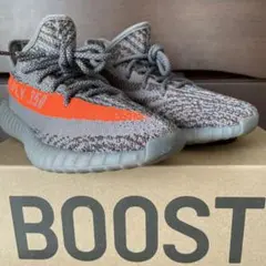 YEZZY BOOST 350 V2 GW1229 ベルーガ